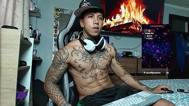 Snapshot of Nickhot0609 chatting on 01.08.26 Nickhot0609 online show from 01.08.26