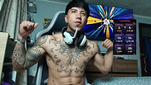 Snapshot of Nickhot0609 chatting on 01.10.26 Nickhot0609 online show from 01.10.26