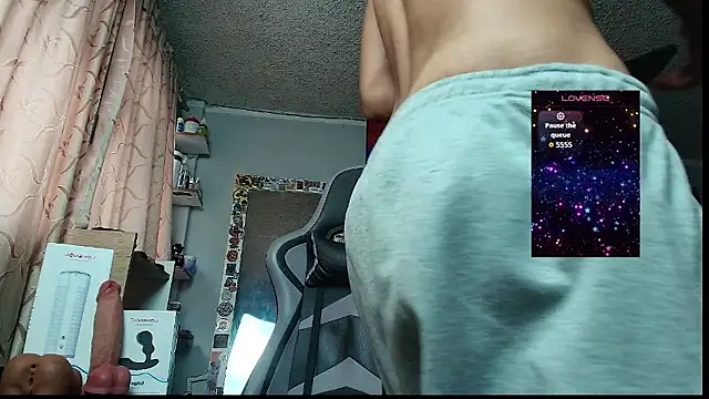 Snapshot of Nickhot0609 chatting on 01.10.26 Nickhot0609 online show from 01.10.26