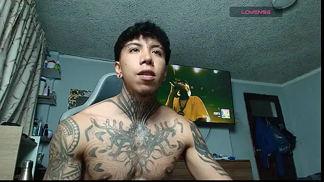 Snapshot of Nickhot0609 chatting on 01.15.26 Nickhot0609 online show from 01.15.26