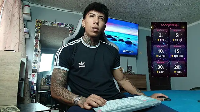 Snapshot of Nickhot0609 chatting on 02.11.26 Nickhot0609 online show from 02.11.26