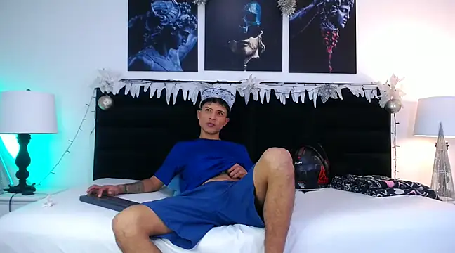 Edward Milleer online show from 12.09.24