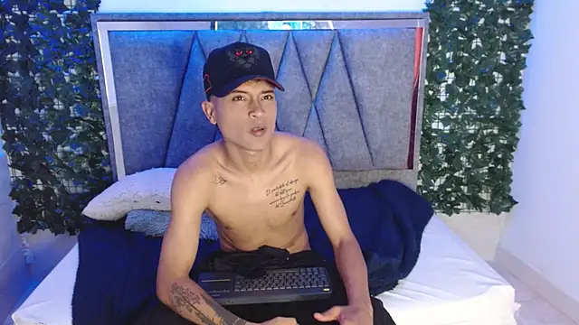 Edward Milleer online show from 12.13.24