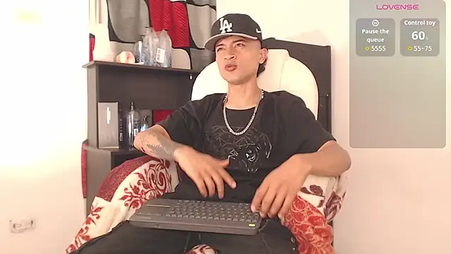 Edward Milleer online show from 09.20.25