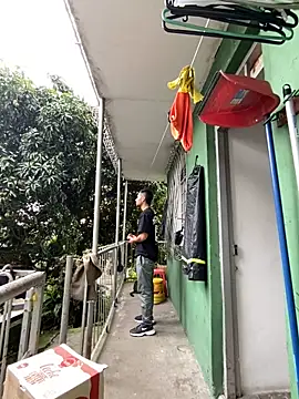 Jestebanano online show from 06.10.26