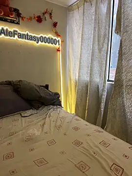 AleFantasy0001 online show from 12.22.25