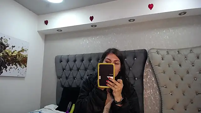 Melodi Roux online show from 03.01.25