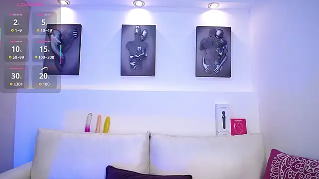 Melodi Roux online show from 09.19.25