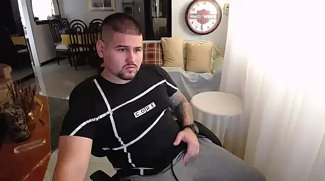 pitbullveryhot online show from 02.25.25