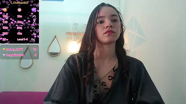 Mia-kalinfa online show from 01.23.25