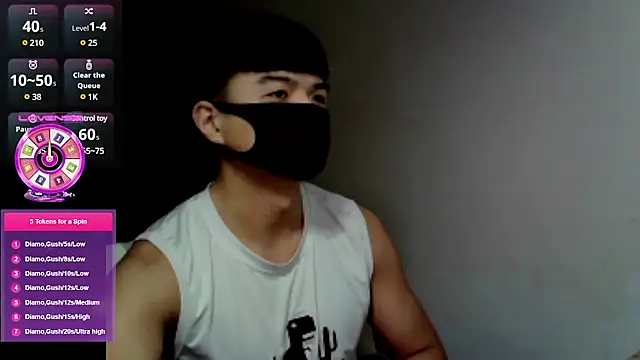 Snapshot of 0066top chatting on 01.20.25 0066top online show from 01.20.25