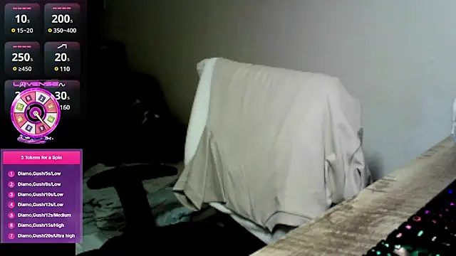 Snapshot of 0066top chatting on 01.20.25 0066top online show from 01.20.25