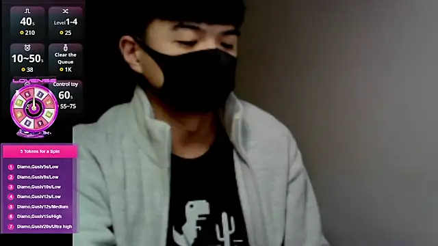 Snapshot of 0066top chatting on 01.23.25 0066top online show from 01.23.25