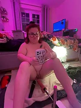 Tallulah-mae-xoxox online show from 02.16.25