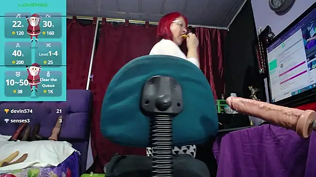 bigassruby45 online show from 01.10.25