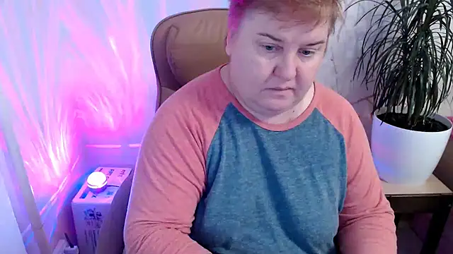 Snapshot of Limonka-Fire chatting on 01.15.25 Limonka-Fire online show from 01.15.25