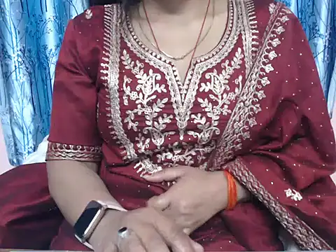 Snapshot of Jannat_ji chatting on 02.01.25 Jannat ji online show from 02.01.25