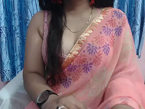 Snapshot of Jannat_ji chatting on 02.08.25 Jannat ji online show from 02.08.25