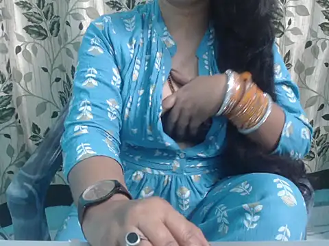 Snapshot of Jannat_ji chatting on 11.03.25 Jannat ji online show from 11.03.25