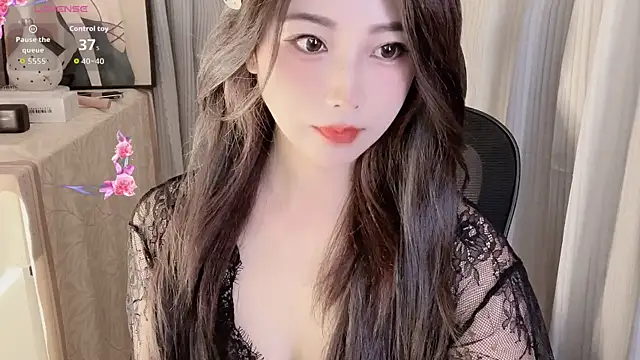 Blossom-666 online show from 07.23.26