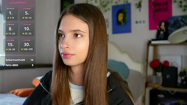 EvaLung777 online show from 04.06.26