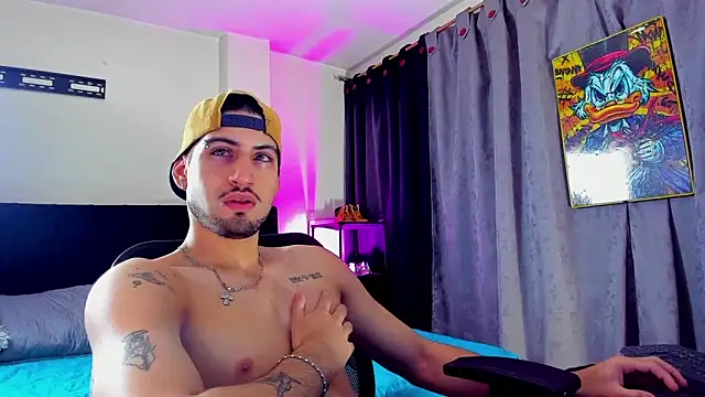 Giomar Reyes online show from 02.19.26