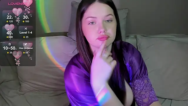 Snapshot of Rina_Bailey chatting on 02.07.25 Rina Bailey online show from 02.07.25