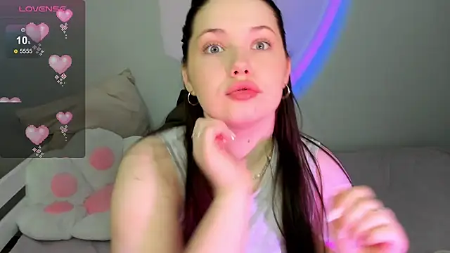 Snapshot of Rina_Bailey chatting on 02.17.25 Rina Bailey online show from 02.17.25