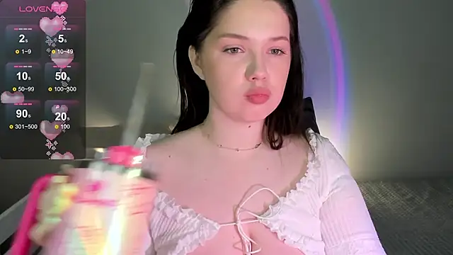 Snapshot of Rina_Bailey chatting on 02.23.25 Rina Bailey online show from 02.23.25