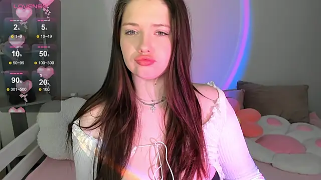 Snapshot of Rina_Bailey chatting on 03.23.25 Rina Bailey online show from 03.23.25