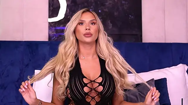 SelenaFrost online show from 12.10.24