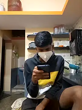 Snapshot of KissesBoyAD chatting on 12.03.24 KissesBoyAD online show from 12.03.24