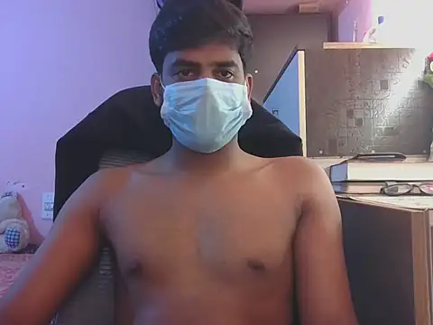 Snapshot of KissesBoyAD chatting on 01.06.26 KissesBoyAD online show from 01.06.26