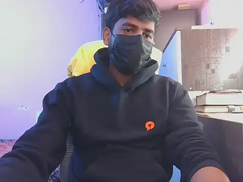 Snapshot of KissesBoyAD chatting on 01.15.26 KissesBoyAD online show from 01.15.26