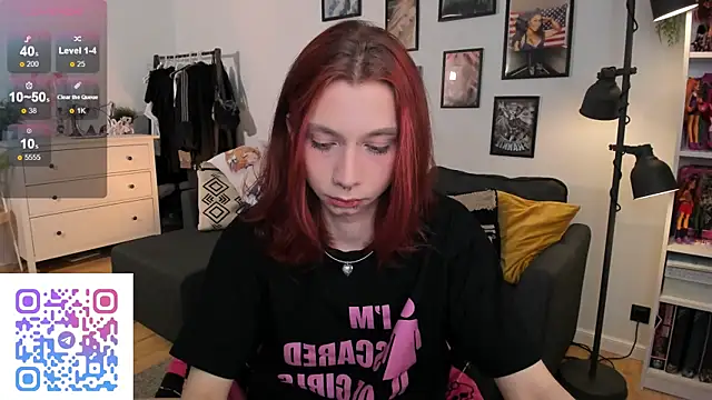 Snapshot of dani_murrr chatting on 04.16.26 dani murrr online show from 04.16.26