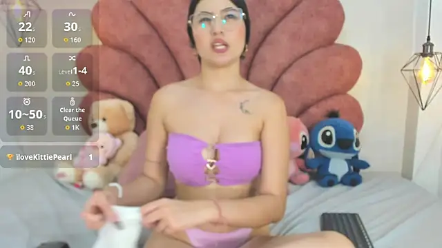 zamanthapalmer1 online show from 11.16.25