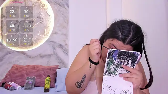 JulietaKane online show from 02.18.26