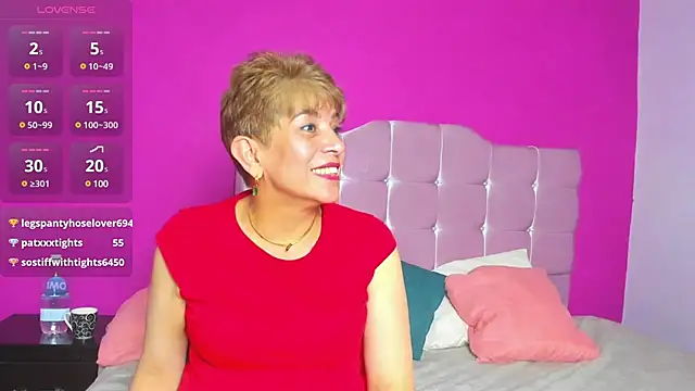 Angelina Stone 65 online show from 12.05.24