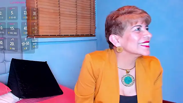 Angelina Stone 65 online show from 12.05.24