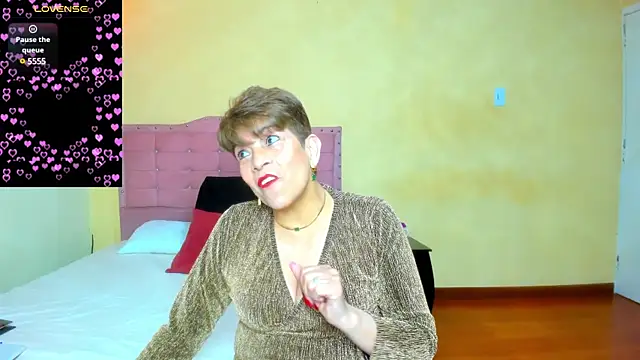 Angelina Stone 65 online show from 12.24.24