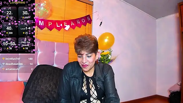 Angelina Stone 65 online show from 12.28.24