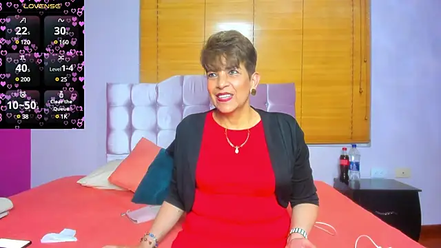 Angelina Stone 65 online show from 01.07.25