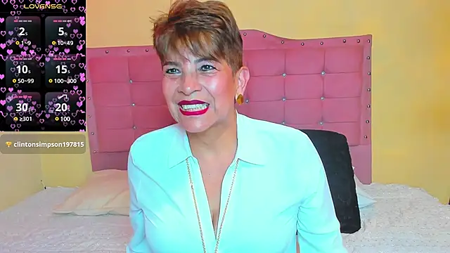 Angelina Stone 65 online show from 01.18.25