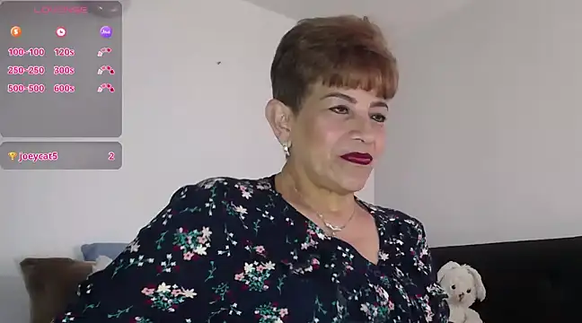 Angelina Stone 65 online show from 02.23.25