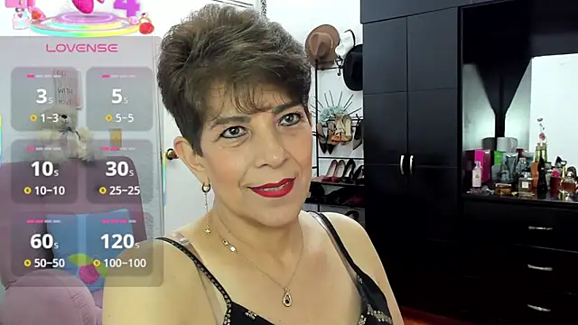 Angelina Stone 65 online show from 10.14.25