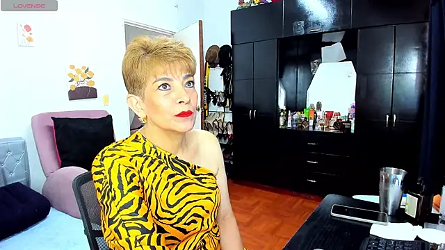 Angelina Stone 65 online show from 04.21.26