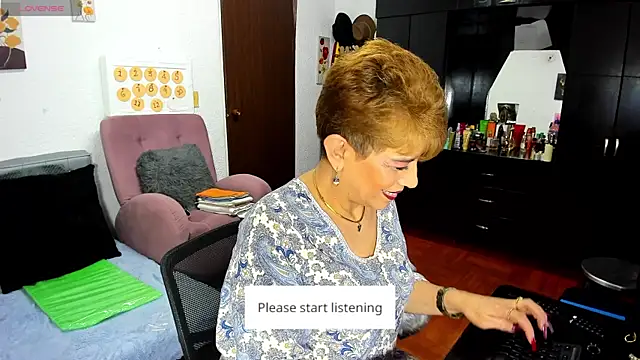 Angelina Stone 65 online show from 05.04.26