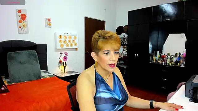 Angelina Stone 65 online show from 07.18.26