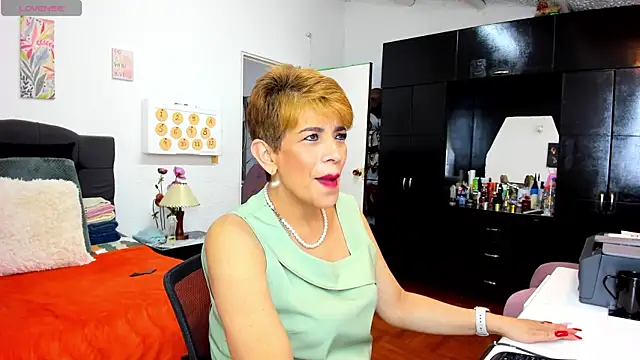 Angelina Stone 65 online show from 07.21.26