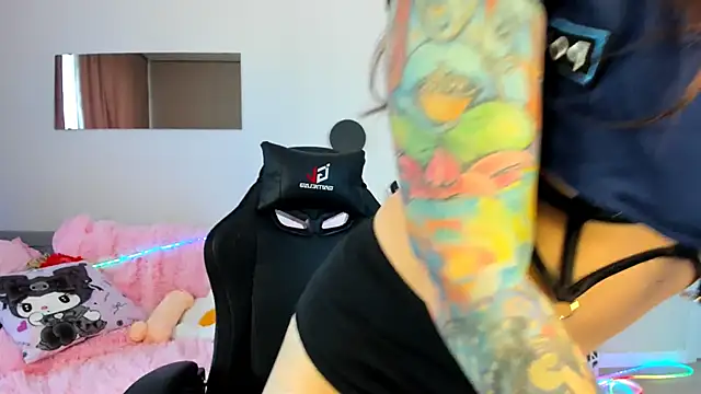 Snapshot of Not_dishwasher chatting on 03.15.26 Not dishwasher online show from 03.15.26